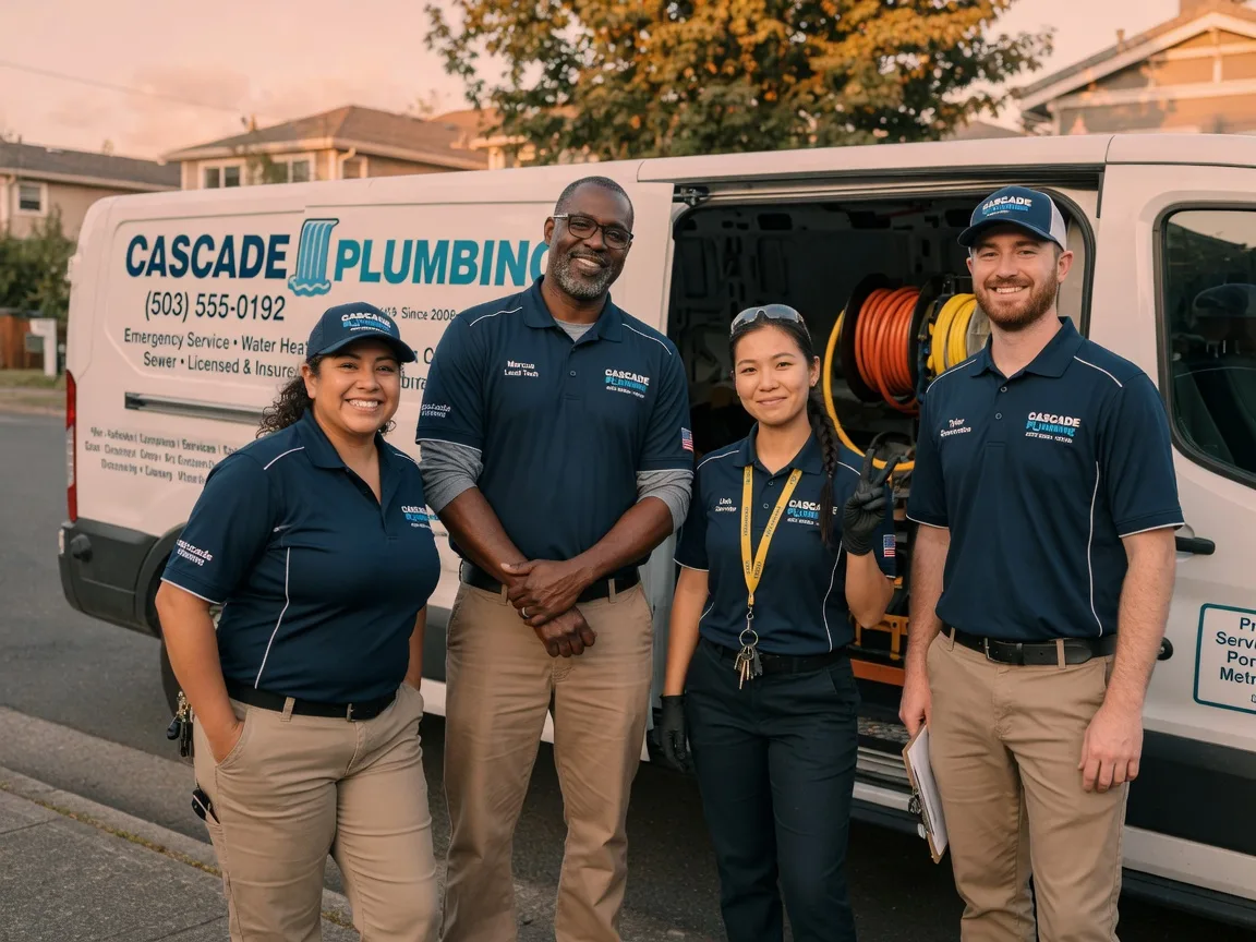 Emergency Plumber company in Monrovia, MD