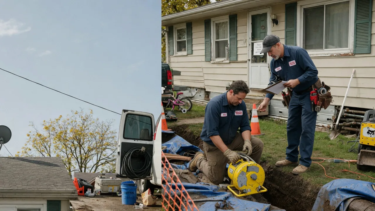 Emergency Plumber in Monrovia, MD near me